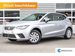 Seat Ibiza - Style | Automatisch dimmende binnenspiegel | Buitenspiegels elektrisch verstelbaar | Kopla