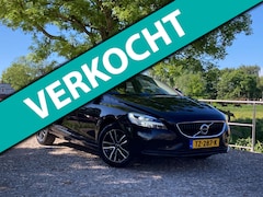 Volvo V40 - 2.0 D3 Kinetic | Cruise + Clima + Navi nu € 9.975,