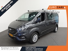 Ford Transit Custom - 130pk Automaat L2H1 Trend Dubbele cabine Navigatie Cruise control Camera Parkeersensoren I