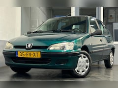 Peugeot 106 - 1.1 Accent|NAP|APK 05-2026|LageKM|5Deurs|CentraleDVG|