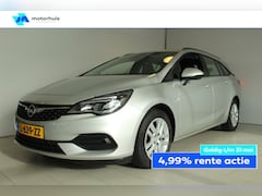 Opel Astra Sports Tourer - 1.4 Turbo 145pk Edition AUTOMAAT NAVI PDC