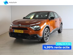 Citroën Ë-C4 - EV 50kWh 136pk Feel NAVI CAMERA LMV ECC