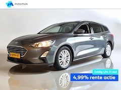 Ford Focus Wagon - New 1.5 EcoBoost 150pk Active Business NAVI PDC LMV ANDROID AUTO