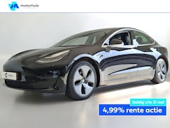 Tesla Model 3 - Long-Range Dual Motor AWD 75 kWh LEDER NAVI CAMERA