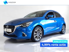Mazda 2 - 2 1.5 SKYACTIV-G 90PK GT-M