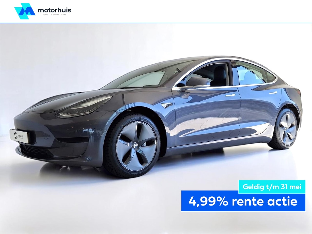 Tesla Model 3 - Standard Plus RWD - AutoWereld.nl