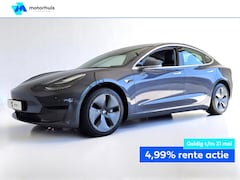 Tesla Model 3 - Standard Plus RWD