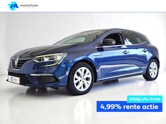 Renault Mégane - Hatchback 1.3 Energy TCe 115pk Limited