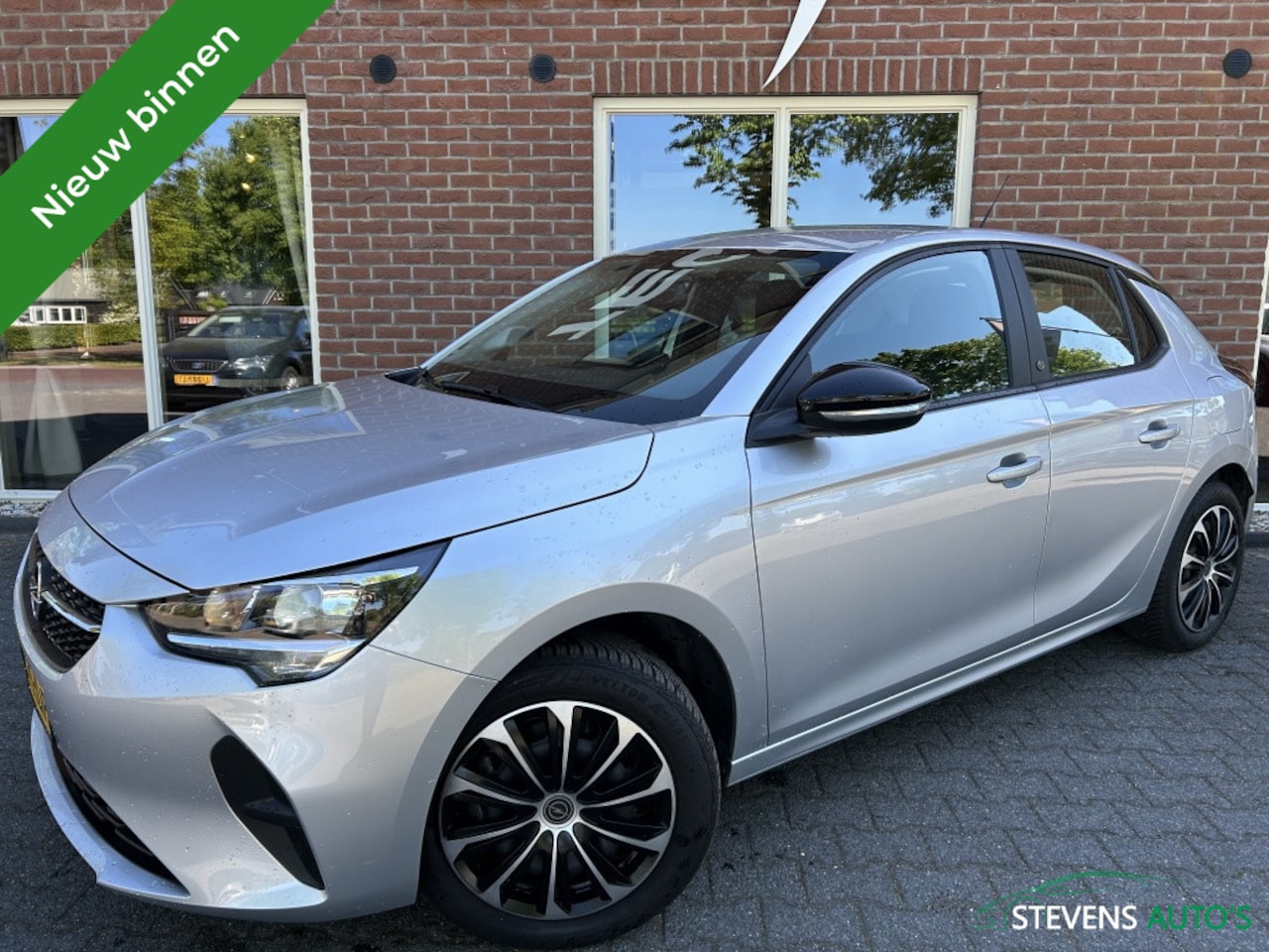 Opel Corsa-e - Level 2 50 kWh 3 Fase CARPLAY / ANDROID / CRUISE / CLIMA / CRUIS - AutoWereld.nl