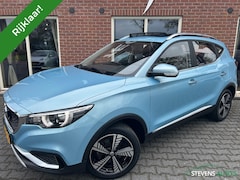 MG ZS - EV Luxury 45 kWh 98, 51% SOH / PANODAK / LEER / STOELVERW. / CAME