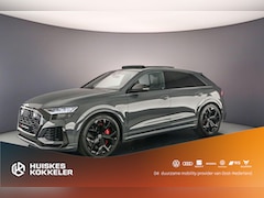 Audi RSQ8 - 600pk | Pano | Keramisch | B&O Adv. | Full Carbon | Exclusive Lak | Leder | Head Up | Dyna