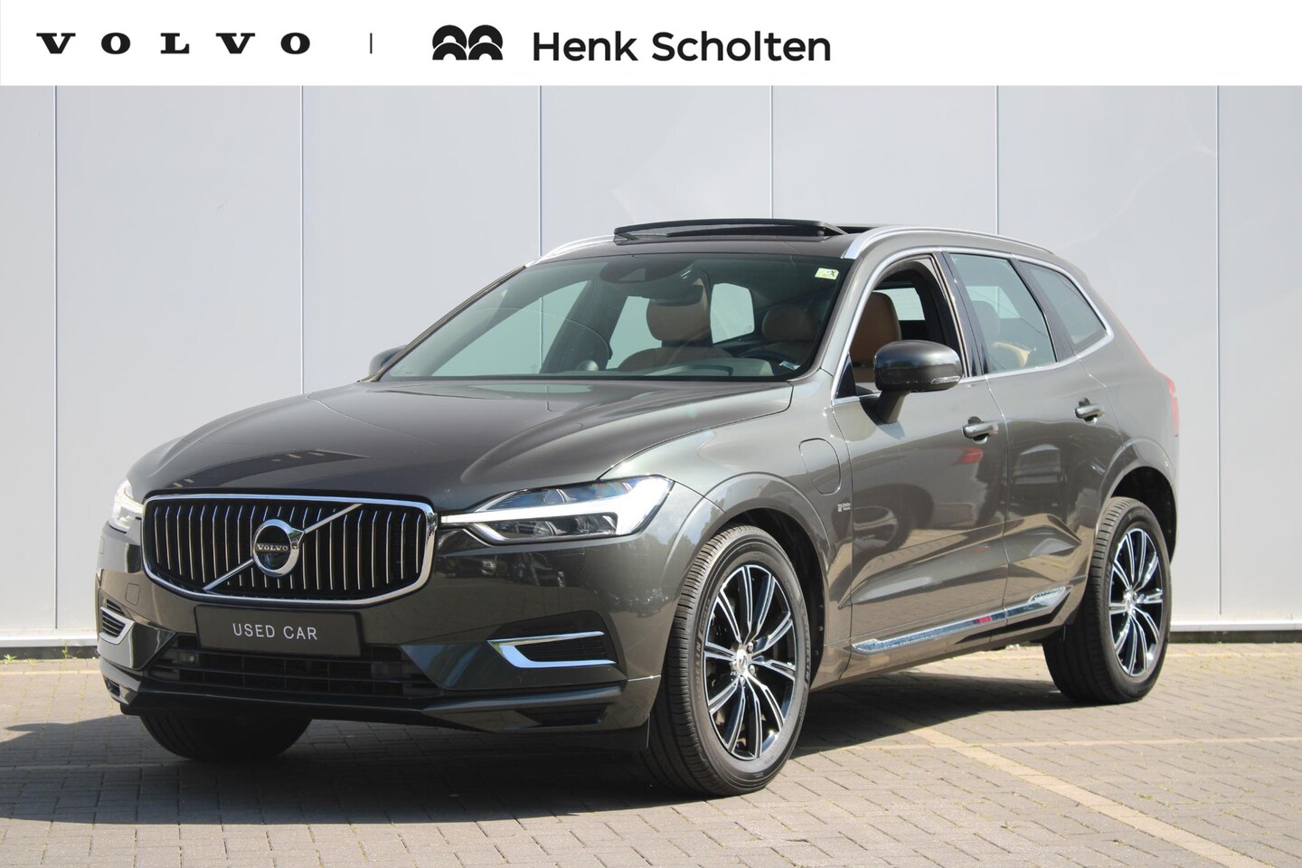 Volvo XC60 - T8 390PK Plug-in Hybrid AWD Inscription | Luchtvering | Bowers&Wilkins High End Audio | 36 - AutoWereld.nl
