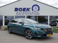 Peugeot 308 SW - 1.2 PT 130PK Allure Business AUTOM. | H-LEER | ECC | ADAPT. CRUISE