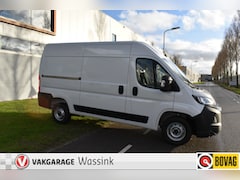 Peugeot Boxer - 2.2 BlueHDi 140 S&S L2H2 3.3t Euro 6 Nieuwe registratie 2024/ GEEN BPM/ L2H2/ achteruitrij