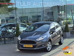 Ford Fiesta - 1.0 Style Ultimate 2017 Navi 1e eigenaar