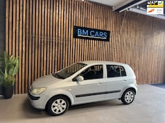 Hyundai Getz - 1.4i Active Cool AIRCO, 2e EIGENAAR,