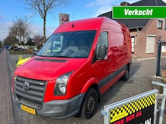 Volkswagen Crafter - 35 2.5 TDI 100KW L2H2