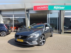 Volvo V60 - 1.5 T3 NORDIC+ R DESIGN AUTOMAAT 100%NL (All in prijs)