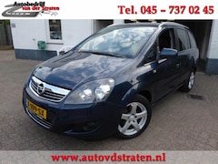 Opel Zafira - 1.6 EDITION TWO/Airco/7 Zitplaatsen/Ideale gezinsauto
