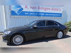 Mercedes-Benz S-klasse - 400 PRESTIGE, Nightvision, Leer, DVD, ACC, DealerOH