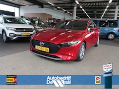 Mazda 3 - 3 2.0 e-SKy-Activ-X 180pk Mild Hybrid Bose AFN.TREKHAAK/LEDER/KEYLESS/CAMERA/PDC/WINTERPAC