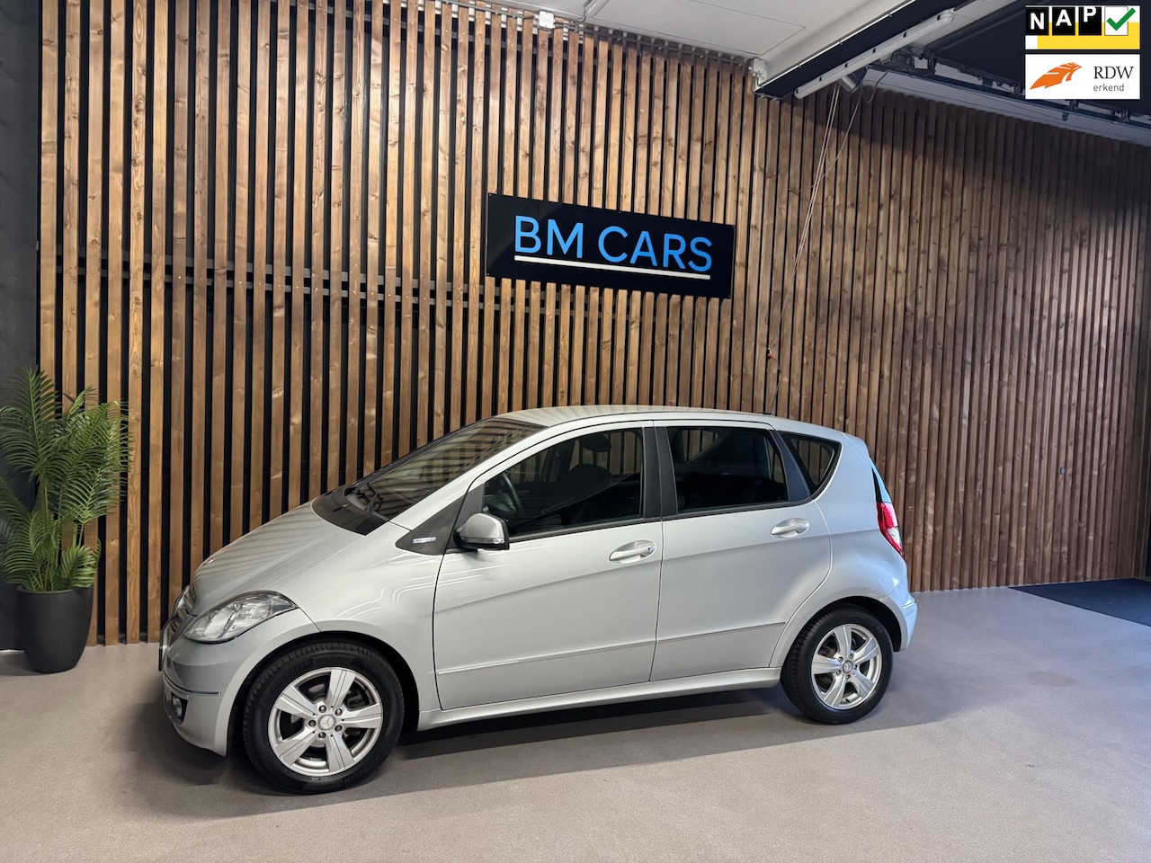 Mercedes-Benz A-klasse - 160 BlueEFFICIENCY Business Class Avantgarde Airco - AutoWereld.nl