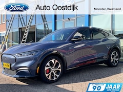 Ford Mustang Mach-E - Extended AWD 98 kWh 360 Camera Leer Stoel/stuurverwarming Fast Charging Technology Pack 19