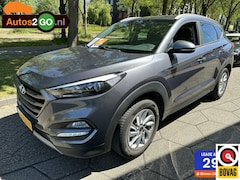 Hyundai Tucson - 1.6 GDi i-Motion I Navi I Apple Carplay Android I