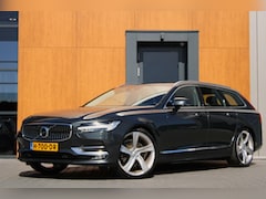 Volvo V90 - 2.0 T4 Inscription 210pk | Lederen dashboard | Trekhaak