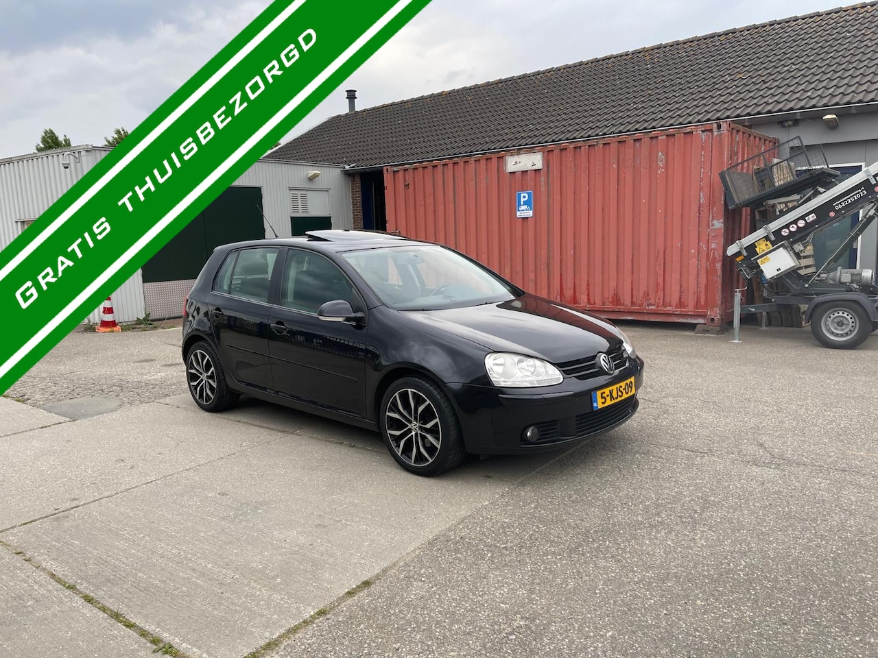 Volkswagen Golf - 1.4 Goal editie - Pano - Airco - NW APK! - AutoWereld.nl