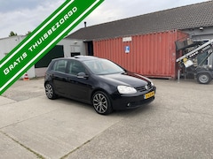 Volkswagen Golf - 1.4 Goal editie - Pano - Airco - NW APK