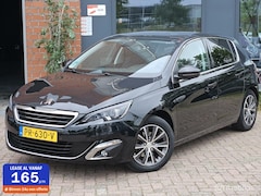 Peugeot 308 - 1.2 PureTech Allure camera Navi Cruise pano