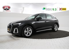 Audi Q5 - 35 TDI quattro S edition Cruise Control, S-Line, LEER, Stoelverwarming, PDC
