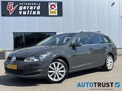 Volkswagen Golf Variant - 1.2 TSI Highline ECC CAMERA TREKHAAK