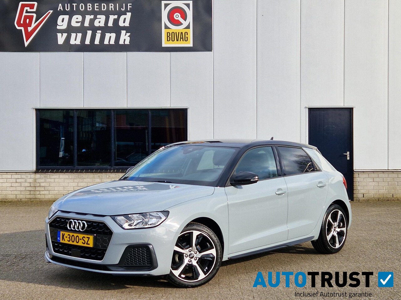 Audi A1 Sportback - 25 TFSI EPIC AUTOMAAT ECC CRUISE - AutoWereld.nl