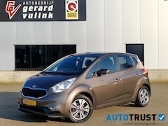 Kia Venga - 1.6 CVVT AUTOMAAT DynamicPLusLine PDC CAMERA