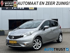 Nissan Note - 1.2 DIG-S Tekna AUTOMAAT PANO NAV CRUISE