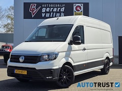 Volkswagen Crafter - 2.0 TDI 140PK L3H3 Highline LICHTMETAAL NAV CAMERA