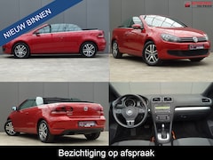 Volkswagen Golf Cabriolet - 1.4 TSI * DEALER ONDERH. * ECC