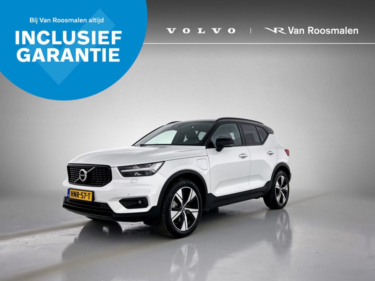 Volvo XC40 - 1.5 T4 Recharge R-Design 1.5 T4 Recharge R-Design - AutoWereld.nl