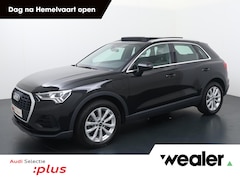 Audi Q3 - 45 TFSI e Advanced edition | 245 PK | SoH 94% | Panoramadak | 360 Graden camera's | Elek.