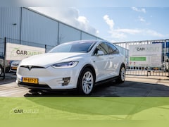 Tesla Model X - 90D Base 6p. Leder Autopilot CCS