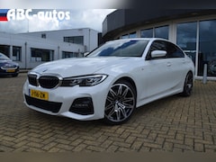 BMW 3-serie - 2.0 260 pk M-Sport Edition / 19"M / Wit metallic