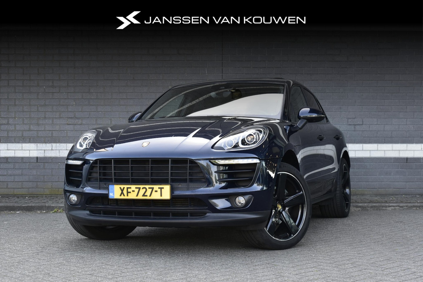 Porsche Macan - 2.0 / Bose / Panoramadak / Luchtvering / Comfortstoelen - AutoWereld.nl