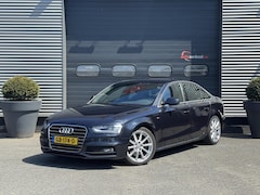 Audi A4 Limousine - 1.8 TFSI S Edition | Navigatie | Trekhaak | Xenon | Lichtmetalen Velgen | Cruise Control |