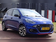 Hyundai i10 - 1.0 T-GDI N Line 100PK Carplay Navi Camera