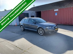 Audi A3 Sportback - 2.0 FSI Sportback - S-Line - Airco - NW APK