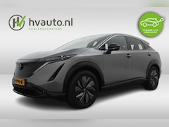 Nissan Ariya - ADVANCE 66 KWH 218PK | 22 kWh lader | Adaptive cruise | 360 camera