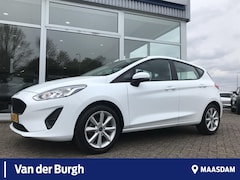 Ford Fiesta - 5-deurs Trend 1.1i 85pk Fiesta 1.1 Trend