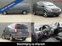 Mercedes-Benz Vito - 113 CDI 320 Lang DC Luxe * MARGE * VERSTUIVER LEKT